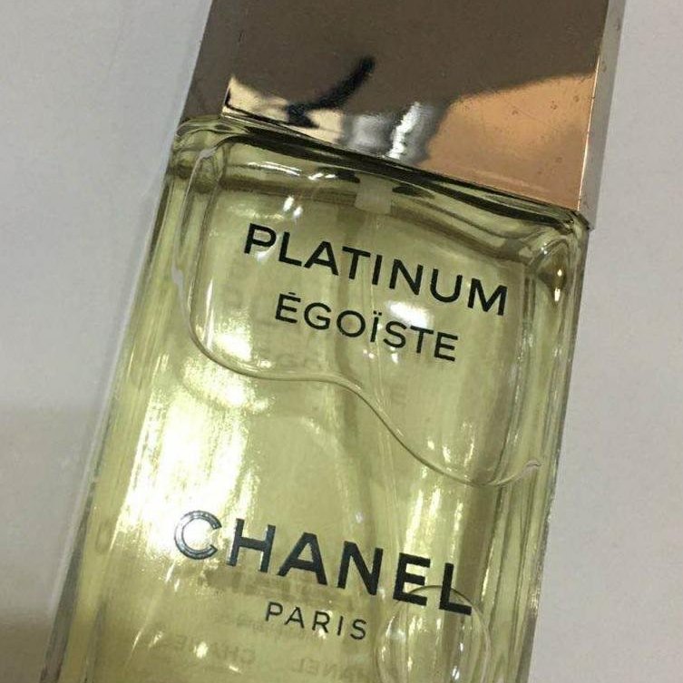 CHANEL 香奈兒Platinum Egoiste 白金男性淡香水100ml EDP NG 全省大缺