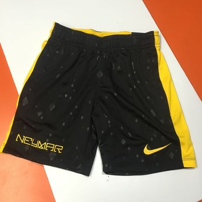 Nike 兒童運動褲 足球訓練褲 運動短褲 尺寸：XS~XL