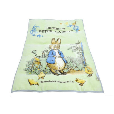 彼得兔【 比得兔】Peter Rabbit 童毯【日本原裝進口】