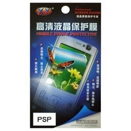 PSP/ NDSL 專用防眩耐刮螢幕保護貼(加送卡片收納盒)-PSP專用