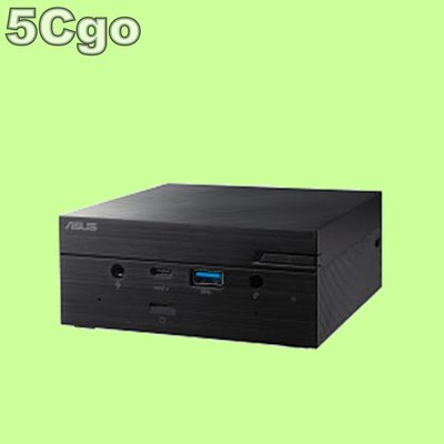5Cgo【福利品】華碩迷你電腦VIVO PC PN41-BC150ZV N5105 4GB 1TB WIN10PRO含稅