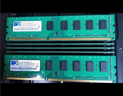 【賣可小舖】全新 勤茂 DDR3-1600 8GB 海力士 hynix 顆粒 可雙通