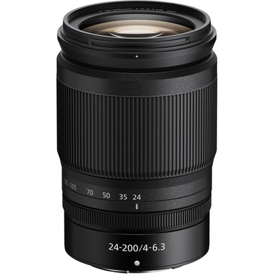 【數位小館】Nikon Z 24-200mm F4-6.3 VR 拆鏡 平行輸入~免運