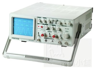 Pintek PS-200 / 標準型示波器 / 原廠公司貨 / 安捷電子
