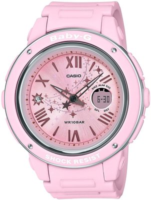 日本正版 CASIO 卡西歐 Baby-G BGA-150ST-4AJF 手錶 女錶 日本代購