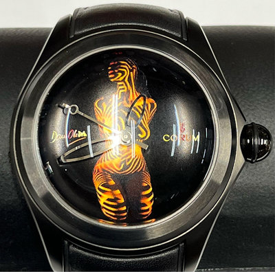 崑崙 Corum （台灣公司貨）Bubble 47 Dani Olivier 泡泡系列 機械錶