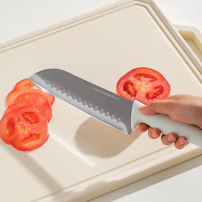 廚房刀具套裝組合廚具全套家用水果輔食菜刀菜板砧板二合一