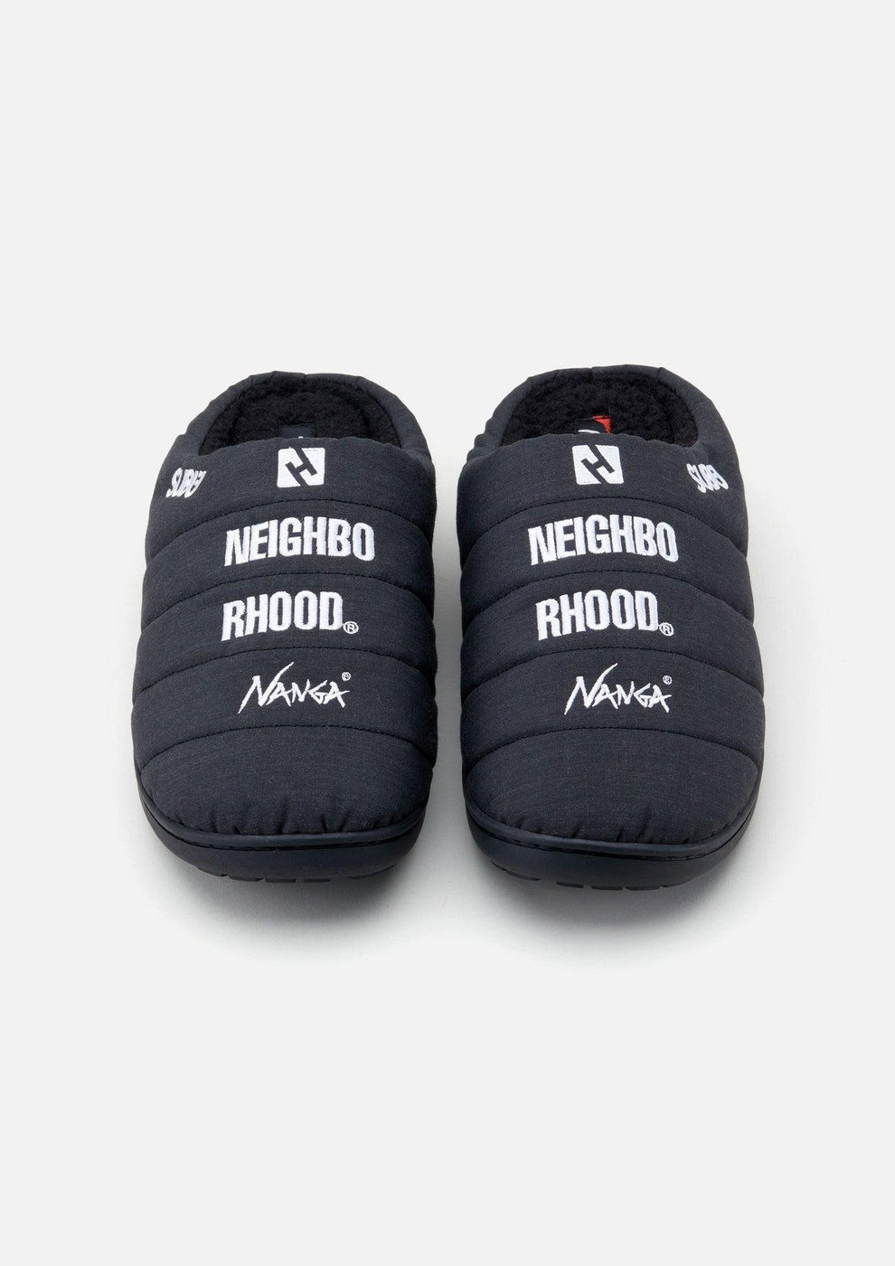 日貨代購CITY】2023AW NEIGHBORHOOD NH X NANGA X SUBU TAKIBI SANDALS 