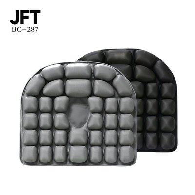 JFT第三代健康3D緩衝減壓痔瘡坐墊 （34粒氣囊）BC-287