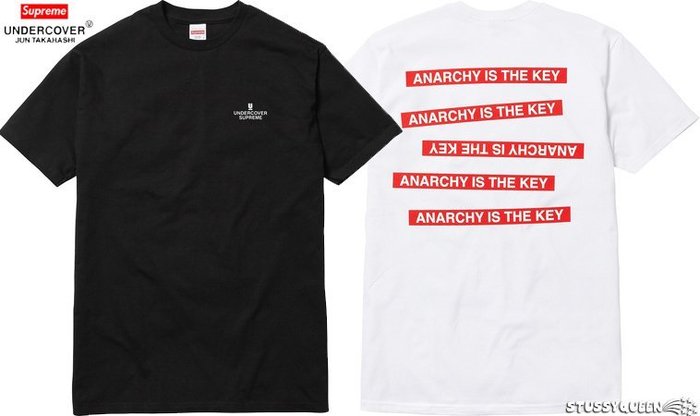 supreme anarchy tee