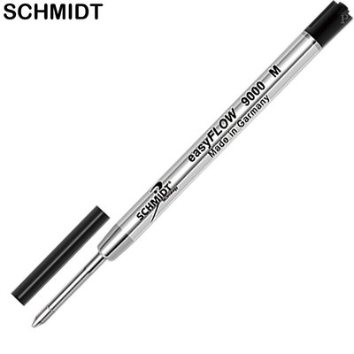 【Pen筆】SCHMIDT史密特 9000M溜溜低黏度超滑順原子筆芯 1.0