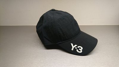 [全新真品代購-F/W21 新品!] Y-3 LOGO 帽子 / 棒球帽 (Y3)