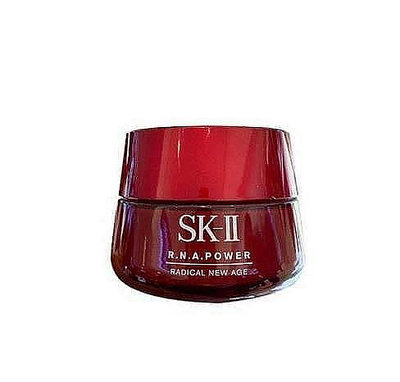 SK-II SK2 sk2大紅瓶 肌源賦活修護精華霜 RNA大紅瓶面霜 多元面霜