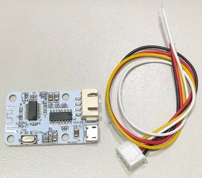 ►1418◄迷你藍牙音響 數位功放板 USB供電 藍牙接收數位功放模組 送輸出線材