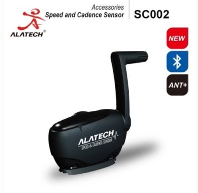 【線上體育】Alatech速度踏頻器SC002