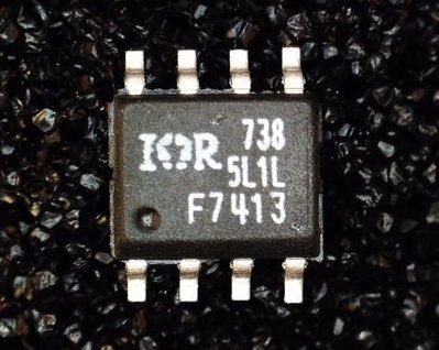 IRF7413 IR MOSFET N-CH 30V 13A 8SO