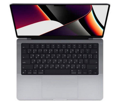 Apple MacBook Pro MBP 14” M1 32G 1T SSD(10 CPU, 16 GPU)