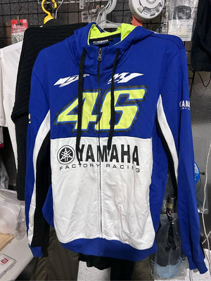 Yamaha外套預購