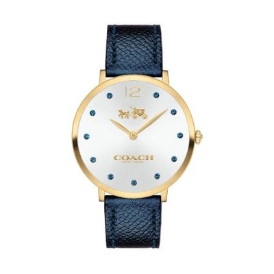 COACH 時尚中性高級腕錶C014502687