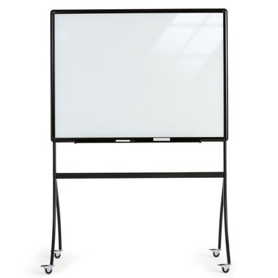 樂圖性鋼化玻璃白板寫字板支架式黑板墻貼家用兒童教學移動辦公~下標請諮詢