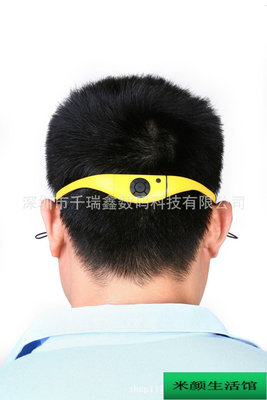 頭戴式防水MP3運動耳機 游泳潛水mp3防水耳機 立體聲MP3耳機