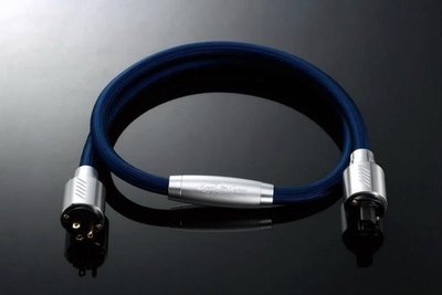 [方舟音響] 英國 Shark鯊魚藍海奢華版發燒電源線(Blue Sea Sumptuous power cord) 1.5M /條