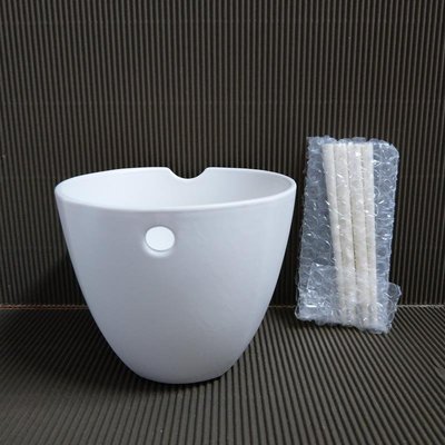[ 三集 ] 7-11 統一AB優酪乳 和風日式餐具組 方形碗 (白色) 高約:10公分 材質:陶瓷 塑膠  F3 .2