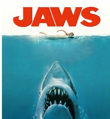 【藍光電影】大白鯊 Jaws 導演史蒂文·斯皮爾伯格驚悚災難經典巨作 96-015