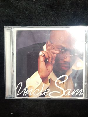 山姆大叔 Uncle Sam - 同名專輯 - 1997年澳洲版 - 碟片如新 - 81元起標  R830