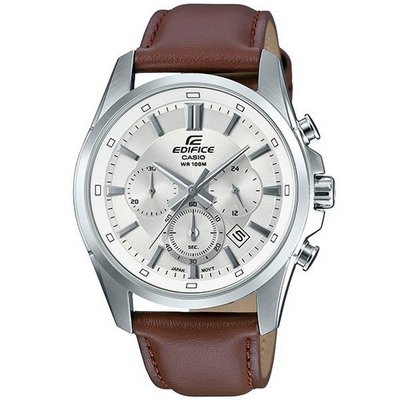 CASIO 手錶EDIFICE立體多層次賽車錶 EFR-560L-7A CASIO公司貨~EFR-560