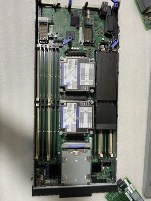 全新IBM X240 M5刀片伺服器主板 刀片伺服器主板 00MV291 00AE663