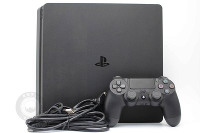 【高雄青蘋果3C】Sony PlayStation 4 PS4 CUH-2117A 500G極致黑 二手主機#82322