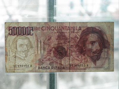 意大利1984年50...76 錢幣 紙幣 外國錢幣【奇摩收藏】