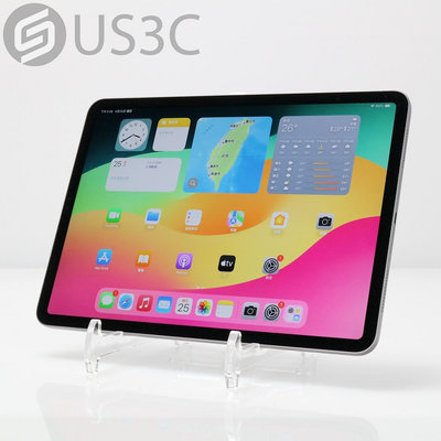 【US3C-桃園春日店】公司貨 Apple iPad Pro 11 2 128G WiFi 黑色 A12Z仿生晶片 臉部辨識 二手平板 UCare延保6個月