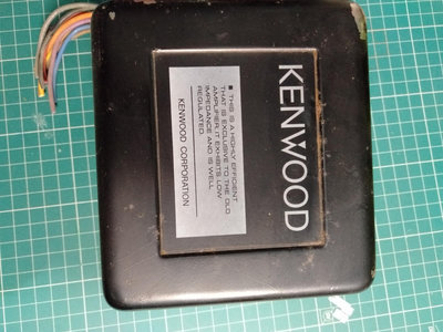 KENWOOD 擴大器專用變壓器KA-990D