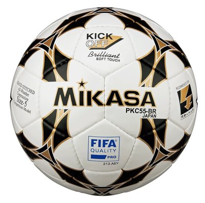 【綠色大地】MIKASA HFL 11人制足球聯賽指定用球 FIFA 5號足球 PKC55 HGS 高階合成皮足球
