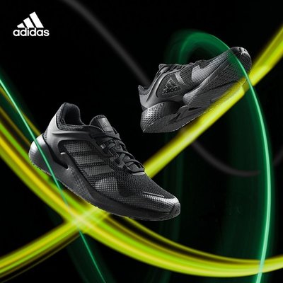 100原廠％Adidas愛迪達官網 ALPHATORSION M男子跑步運動鞋EG9626