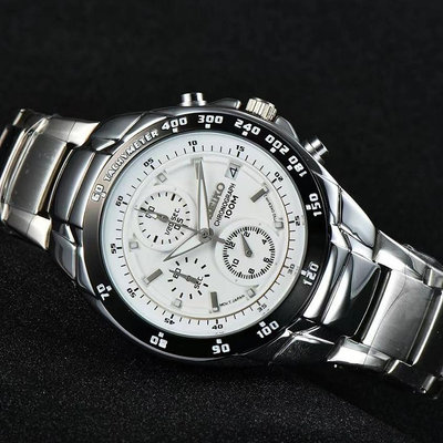 【出貨】SEIKO精工手錶 時尚腕錶 石英機芯腕錶 日本限定 男士商務手錶 不鏽鋼錶殼 運動學生手錶 防水鋼帶手錶