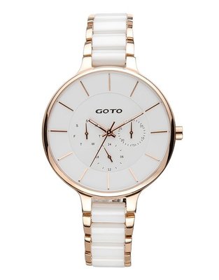 GOTO 097系列 玫白 原廠公司貨GS0097B-42-241