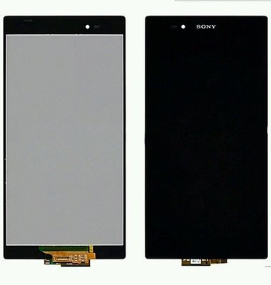 【南勢角維修】Sony xperia z ultra  XL39H LCD 螢幕總成 維修完工價1590元 全台最低價