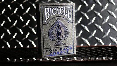 Bicycle Rider Back Cobalt Luxe (Blue) Version 2 撲克牌【USPCC撲克】S103049634