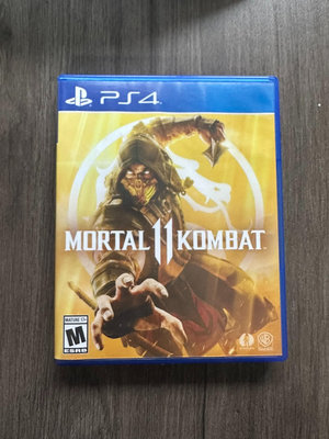 PS4游戲 真人快打11 Mortal Kombat 1116859