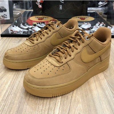 Air Force 1 Low 07 LV8 Wheat /Flax 休閒 CJ9179-200潮鞋