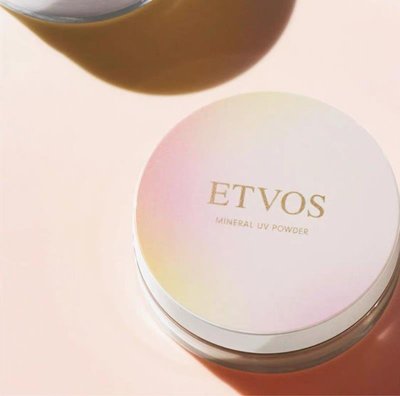 現貨！日本專柜 ETVOS 2020春季新品 礦物質散粉 妝粉餅~彩妝 精華露 香精