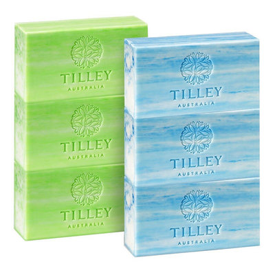 💓好市多代購/可協助售後/貴了退雙倍💓 產地:澳洲 Tilley 經典香皂 220公克 X 6入