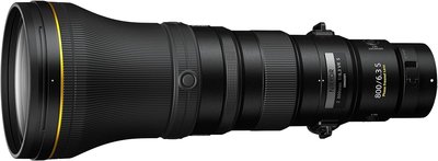 【高雄四海】Nikon NIKKOR Z 800mm F6.3 VR S 全新平輸．一年保固．超望遠定焦鏡 無反微單專用