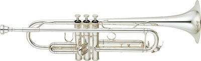 造韻樂器音響- JU-MUSIC - 全新 YAMAHA YTR-6335S II 降B調小號 Bb Trumpets