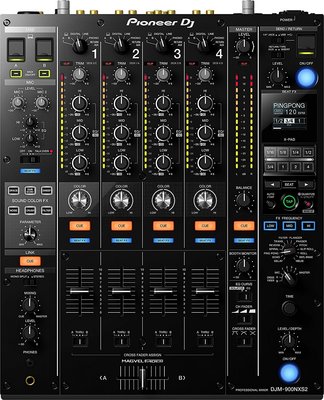 《PLAYER》 Pioneer DJ DJM-900NXS2 DJ混音器