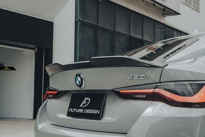 【政銓企業有限公司】BMW  G26 I4 FD 品牌 CARBON 碳纖維 卡夢   尾翼 現貨 免費安裝