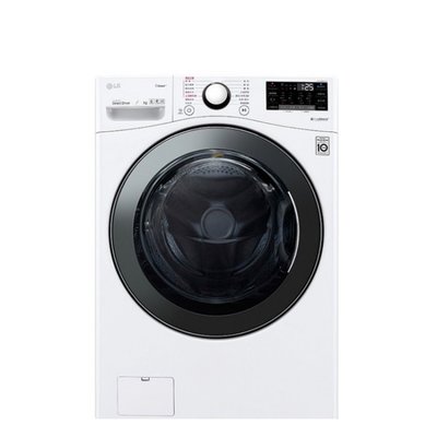 《聊聊免運》 LG樂金【WD-S15TBD】15公斤 蒸氣洗脫烘滾筒洗衣機